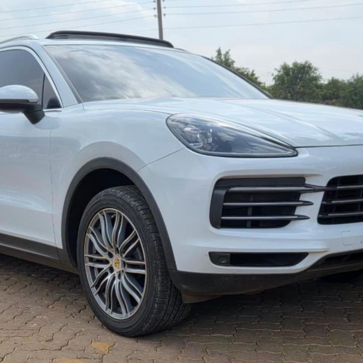 Porsche Cayenne 2019