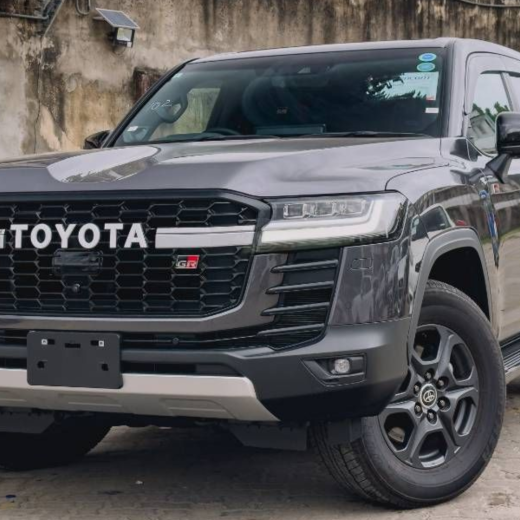 Toyota Land Cruiser 2023