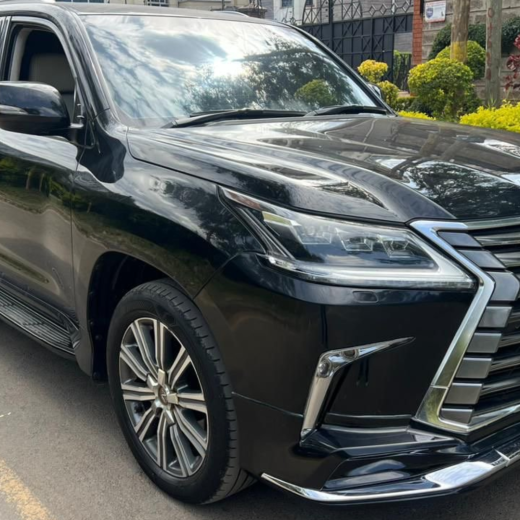Lexus LX570 2018