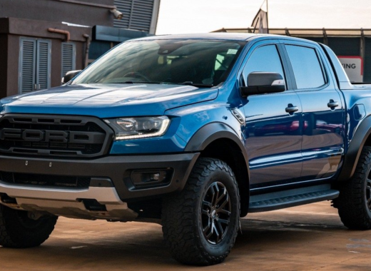 Ford Ranger Raptor 2020