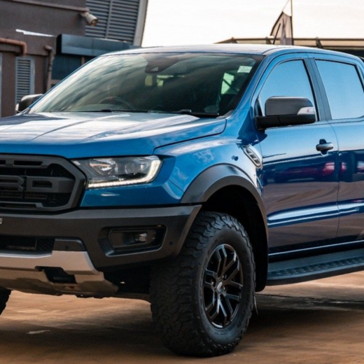 Ford Ranger Raptor 2020