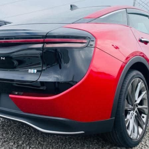 Toyota Crown 4WD 2022