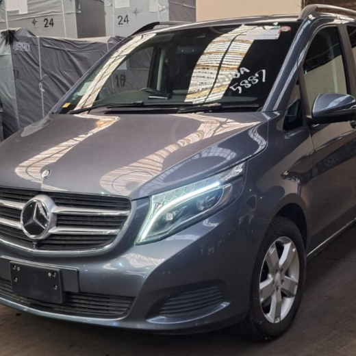 Mercedes‑Benz V220d