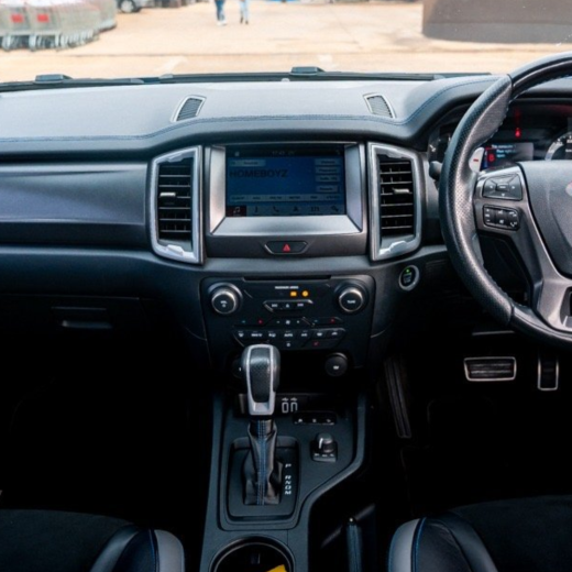 Ford Ranger Raptor 2020