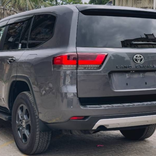 Toyota Land Cruiser 2023