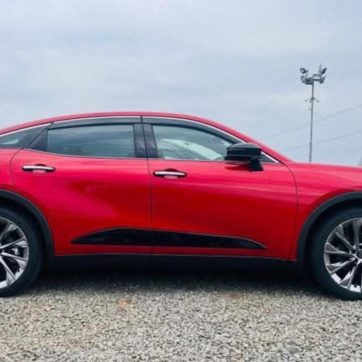 Toyota Crown 4WD 2022