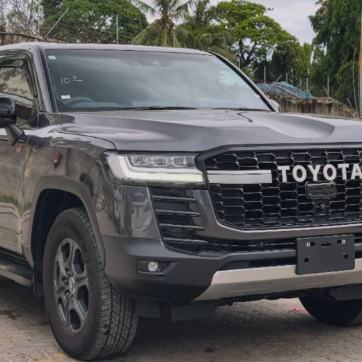Toyota Land Cruiser 2023